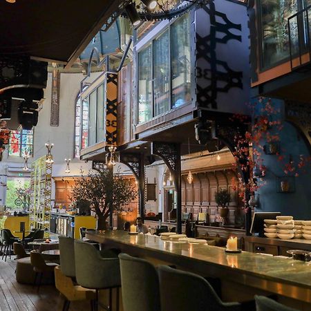 Boutiquehotel The Church Arnhem Luaran gambar