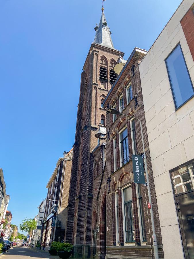 Boutiquehotel The Church Arnhem Luaran gambar