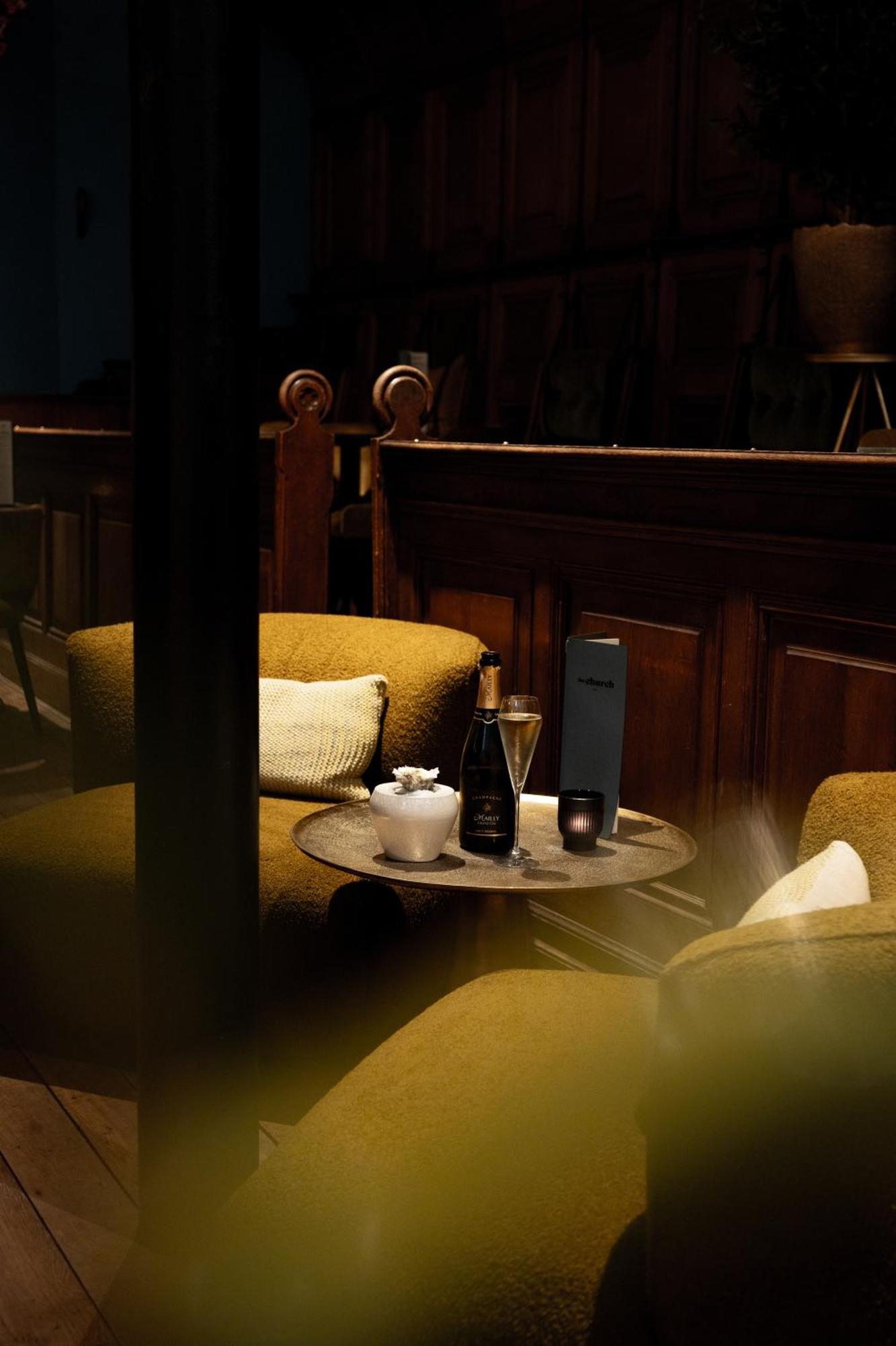 Boutiquehotel The Church Arnhem Luaran gambar