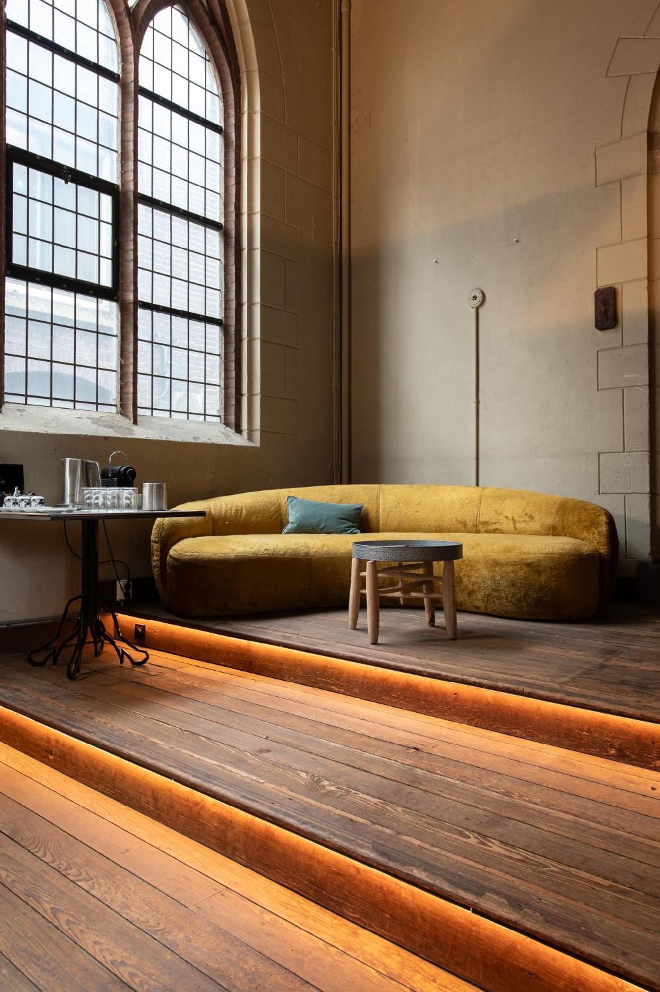 Boutiquehotel The Church Arnhem Luaran gambar