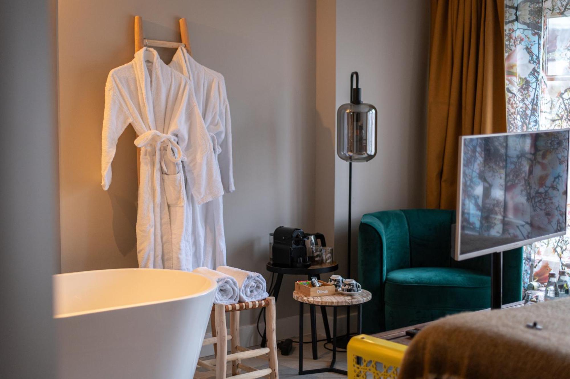 Boutiquehotel The Church Arnhem Luaran gambar