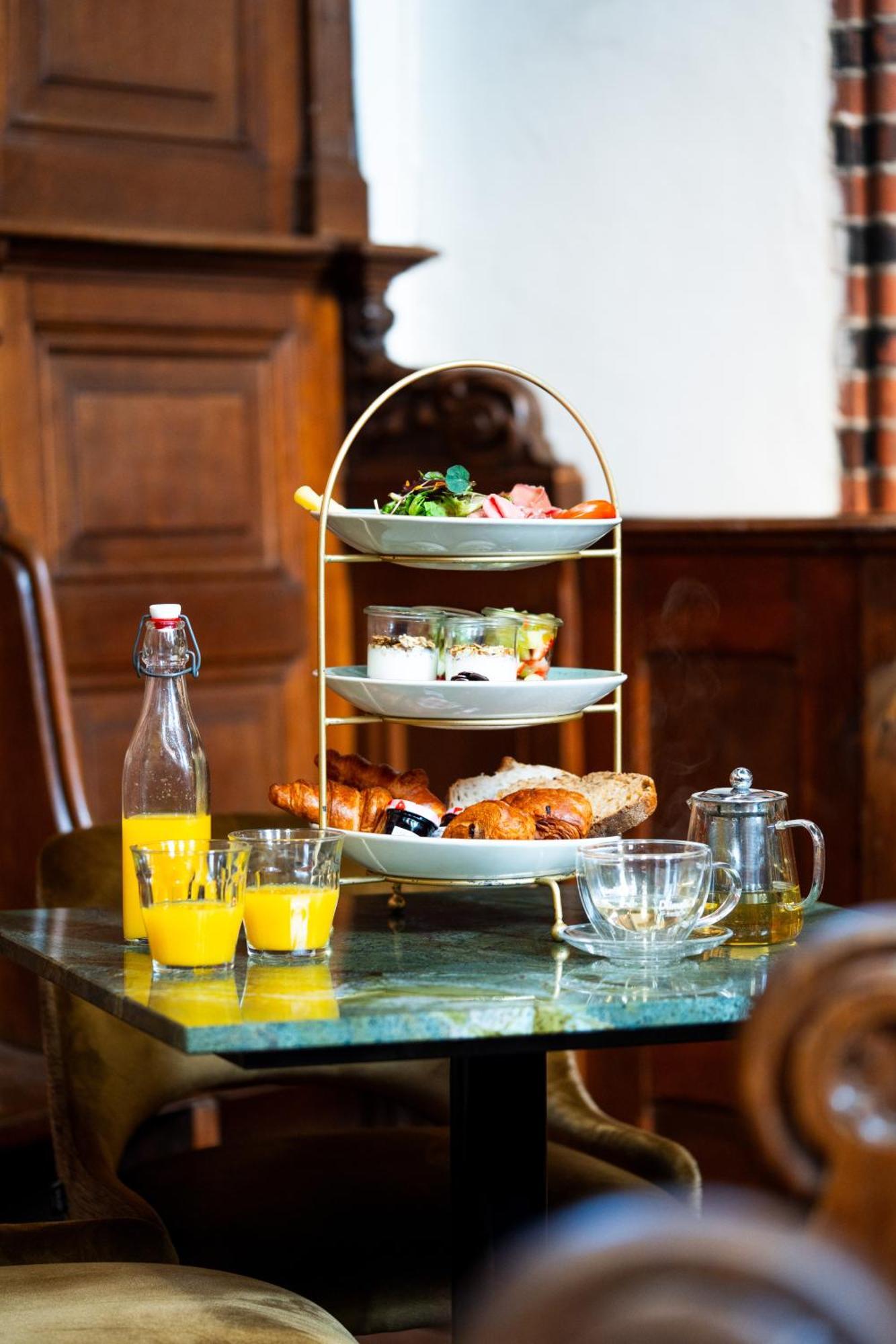 Boutiquehotel The Church Arnhem Luaran gambar
