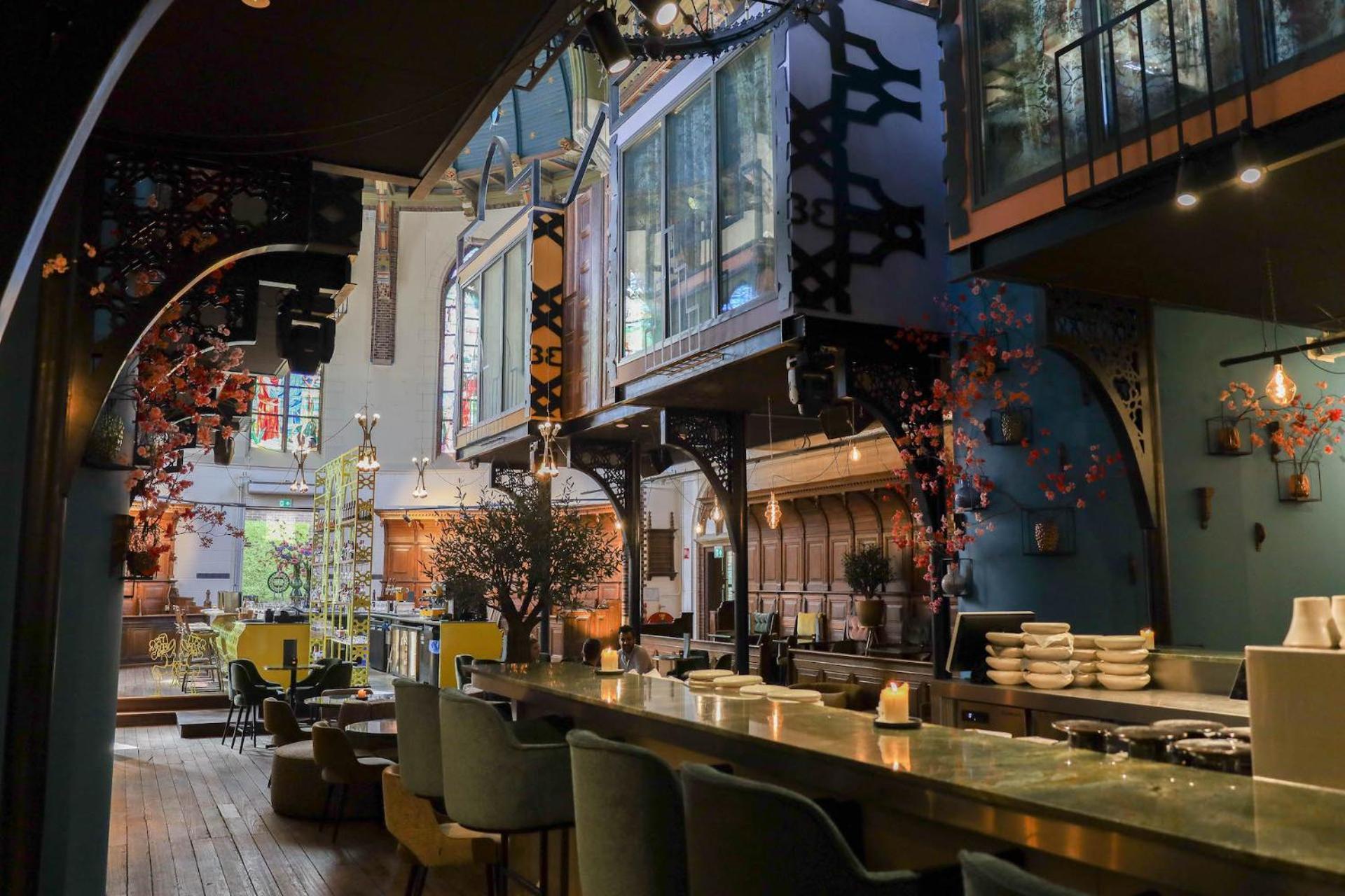 Boutiquehotel The Church Arnhem Luaran gambar