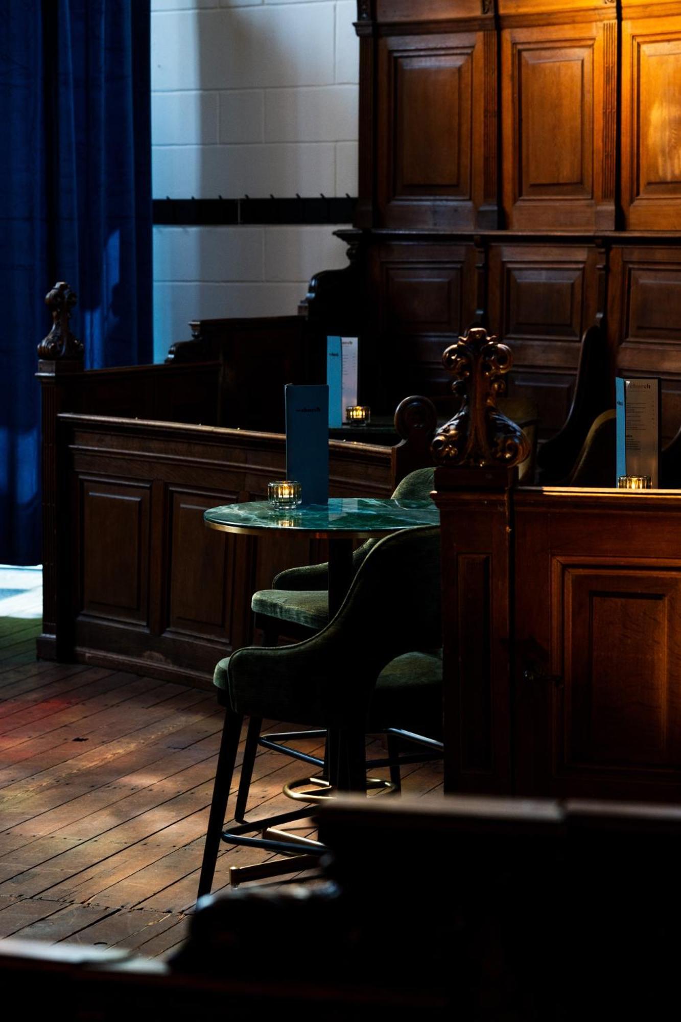 Boutiquehotel The Church Arnhem Luaran gambar