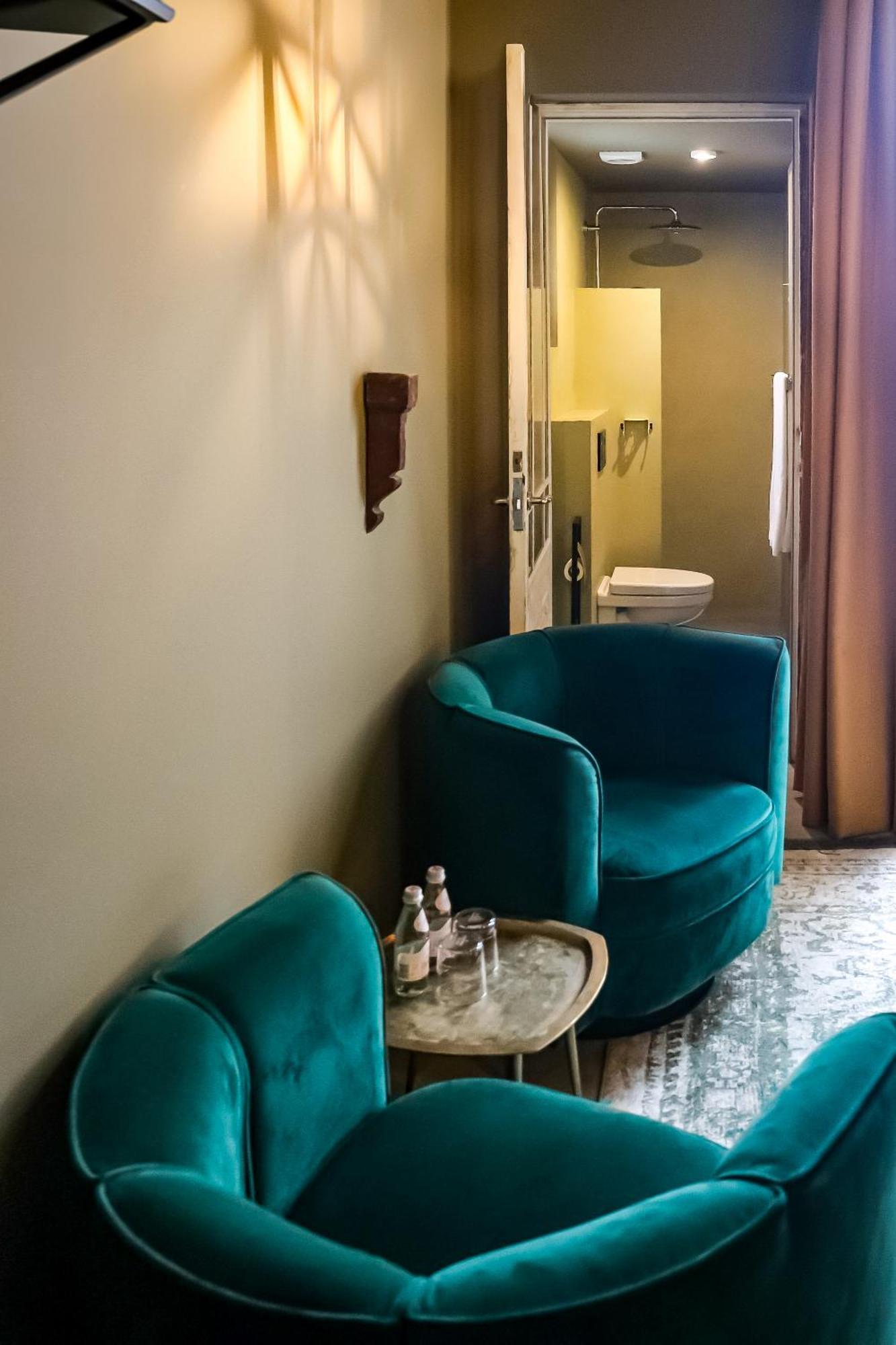 Boutiquehotel The Church Arnhem Luaran gambar