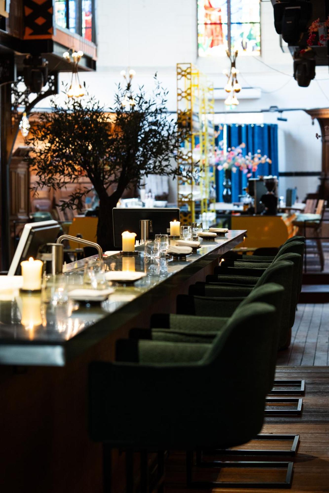 Boutiquehotel The Church Arnhem Luaran gambar