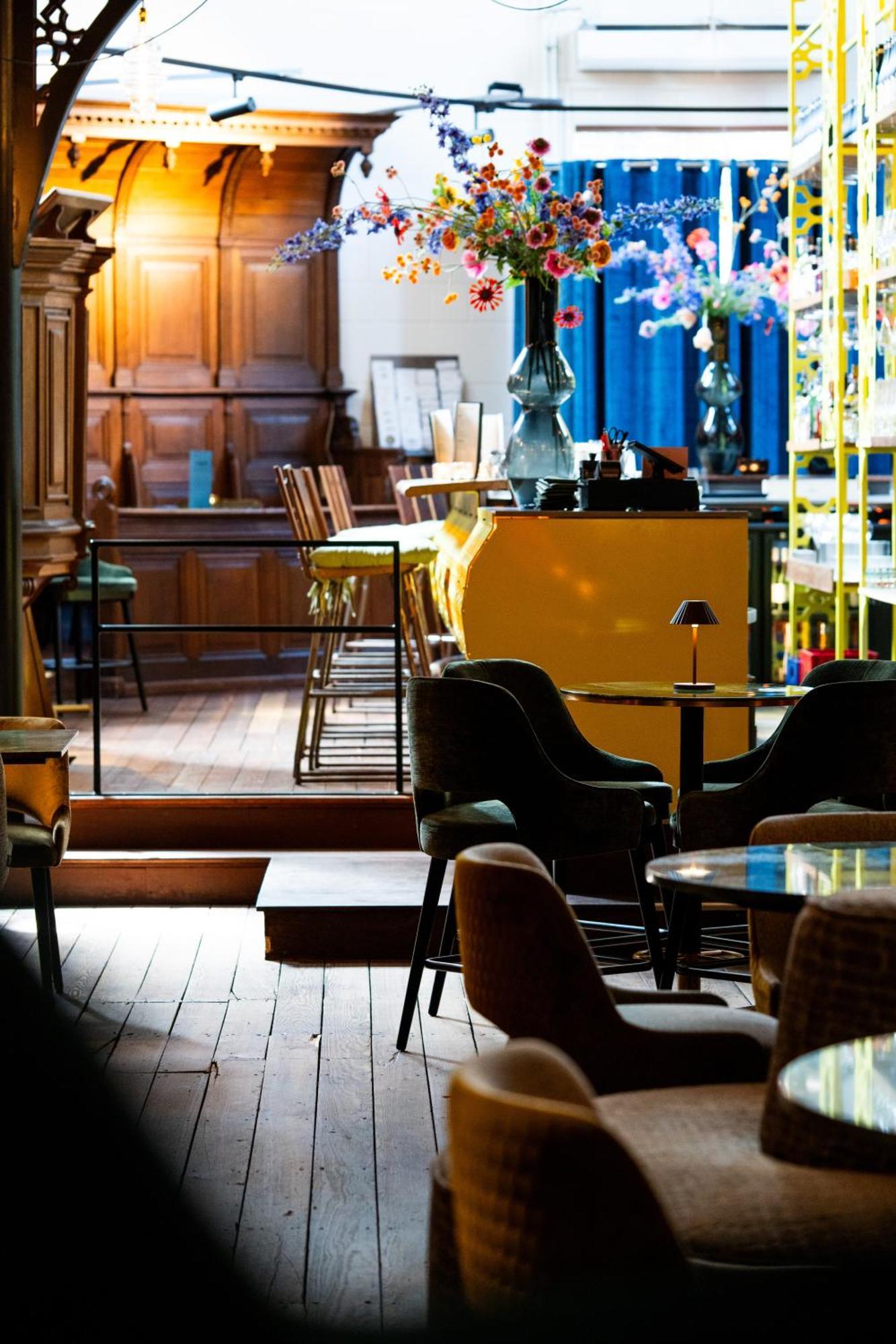 Boutiquehotel The Church Arnhem Luaran gambar