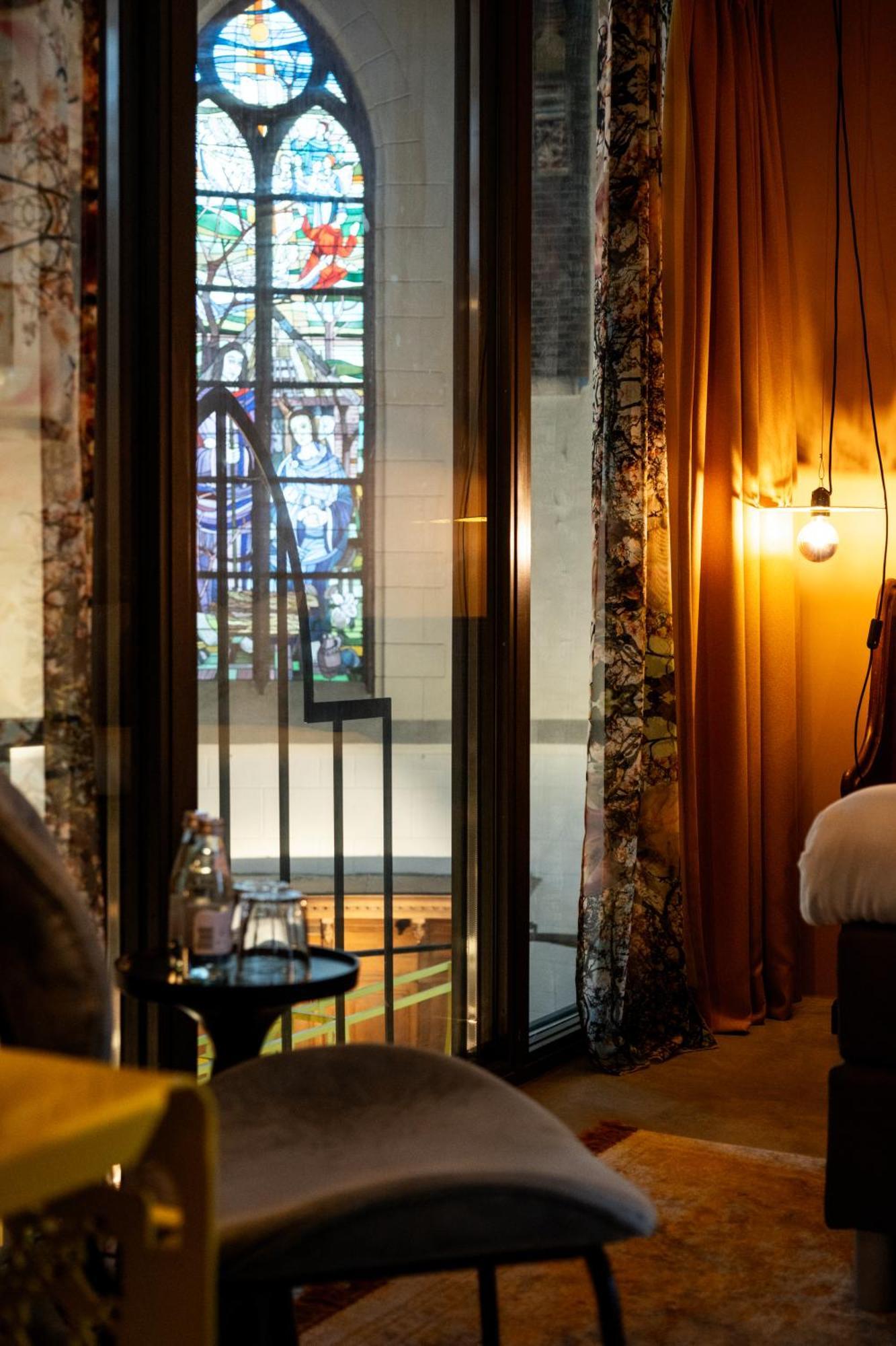 Boutiquehotel The Church Arnhem Luaran gambar