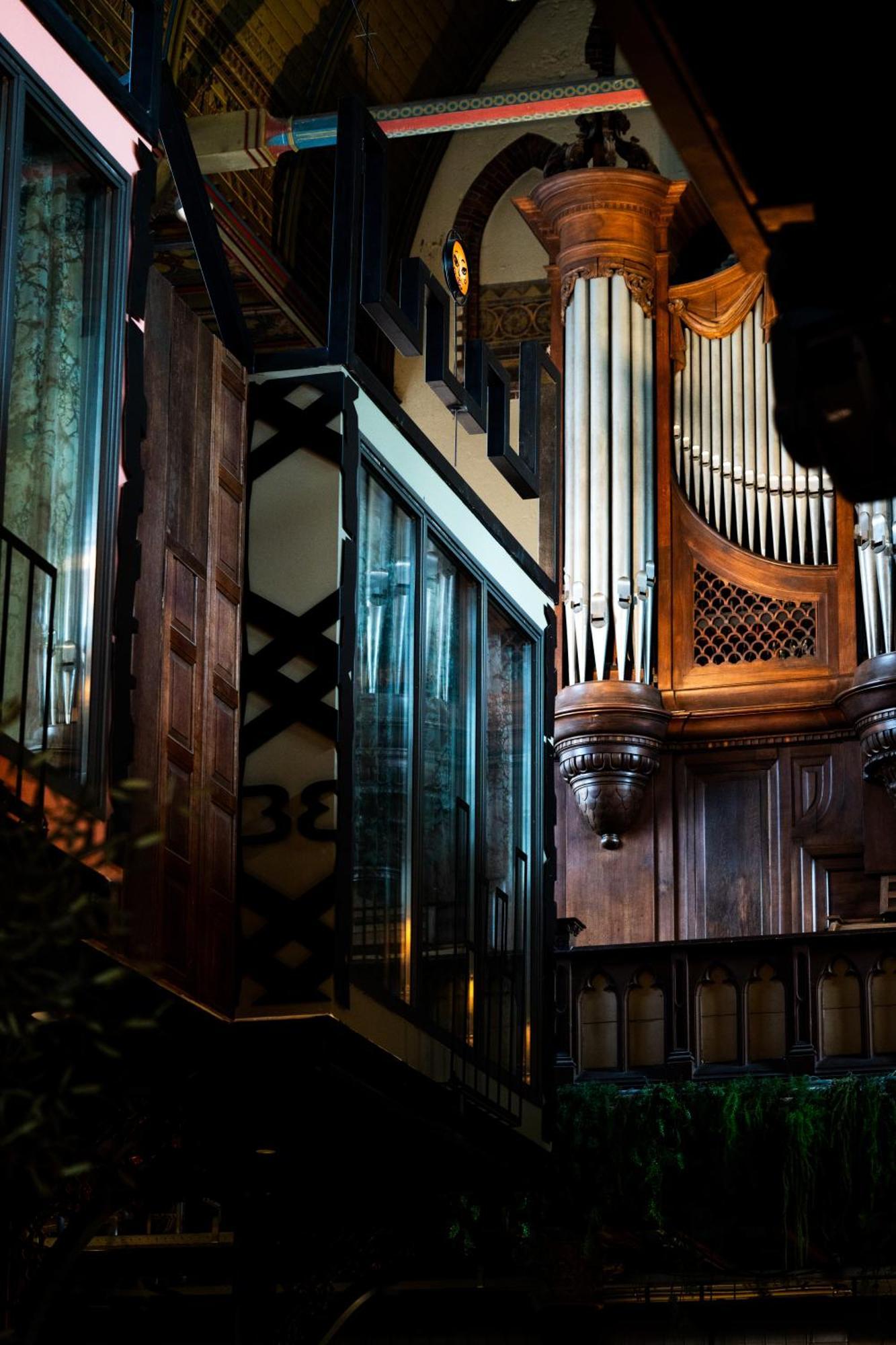 Boutiquehotel The Church Arnhem Luaran gambar