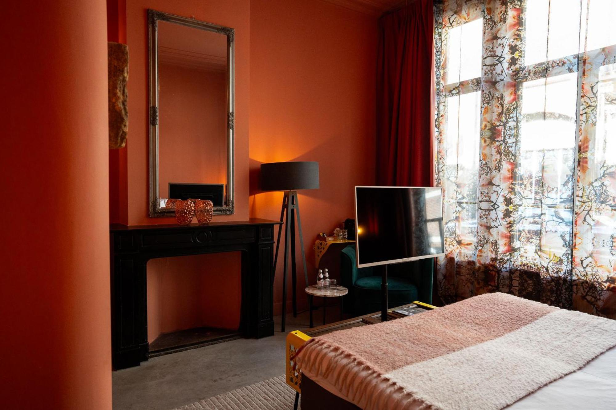 Boutiquehotel The Church Arnhem Luaran gambar